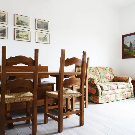 Ca Bossa Lemna Holiday home Faggeto Lario