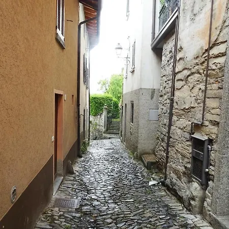 Ca Bossa Lemna * Faggeto Lario