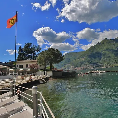 Ca Bossa Lemna Faggeto Lario