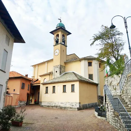 Holiday home Ca Bossa Lemna *