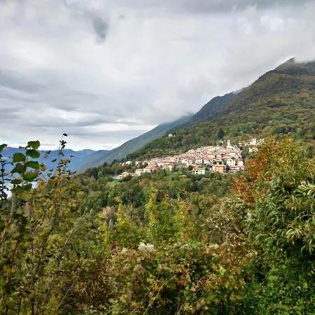 Ca Bossa Lemna * Faggeto Lario
