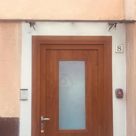 Nyaraló Ca Bossa Lemna Faggeto Lario